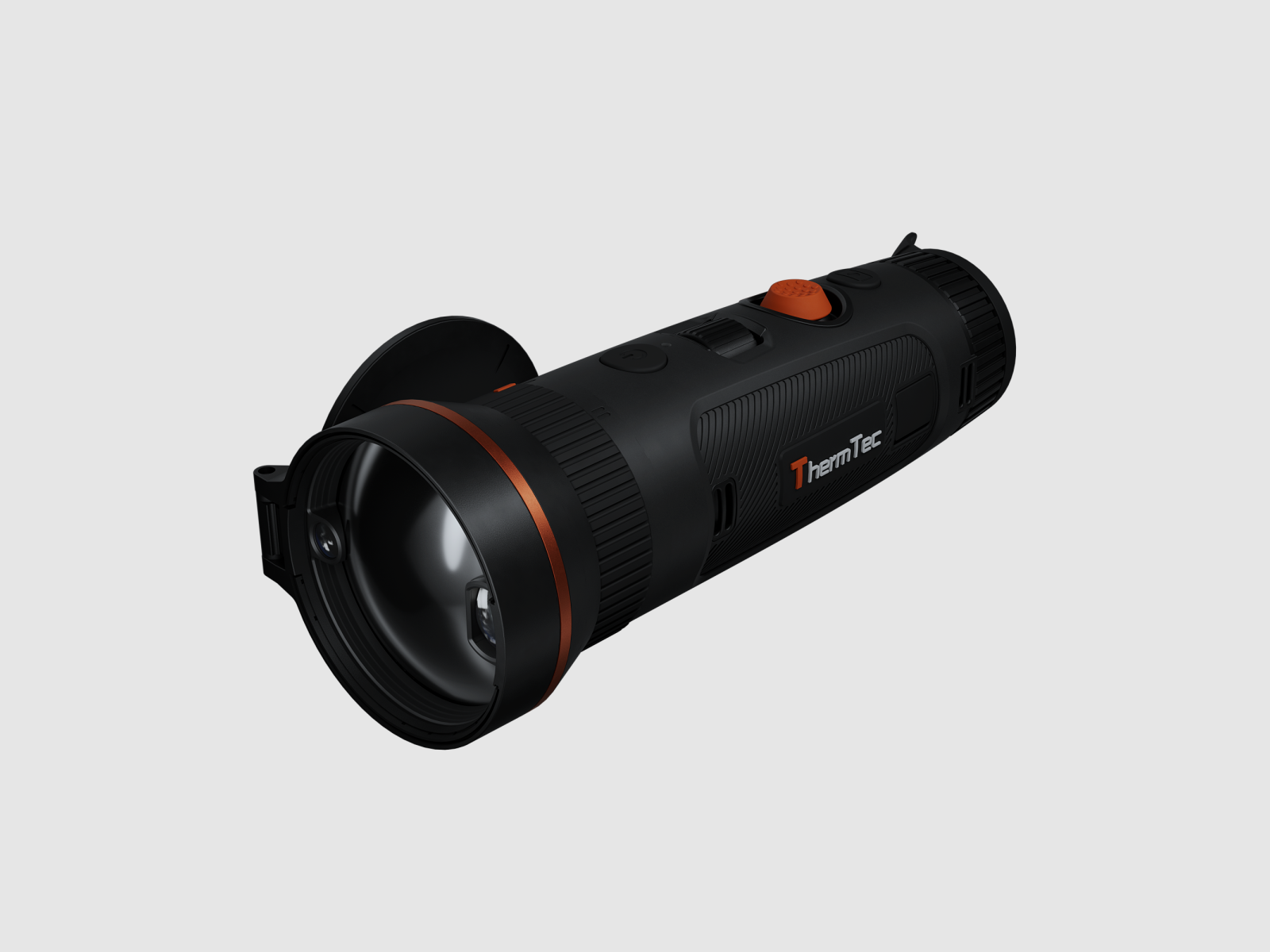 THERMTEC Telecamera termica Caccia Selvaggina 650DL PRO Dualzoom, immagine 5 di 15