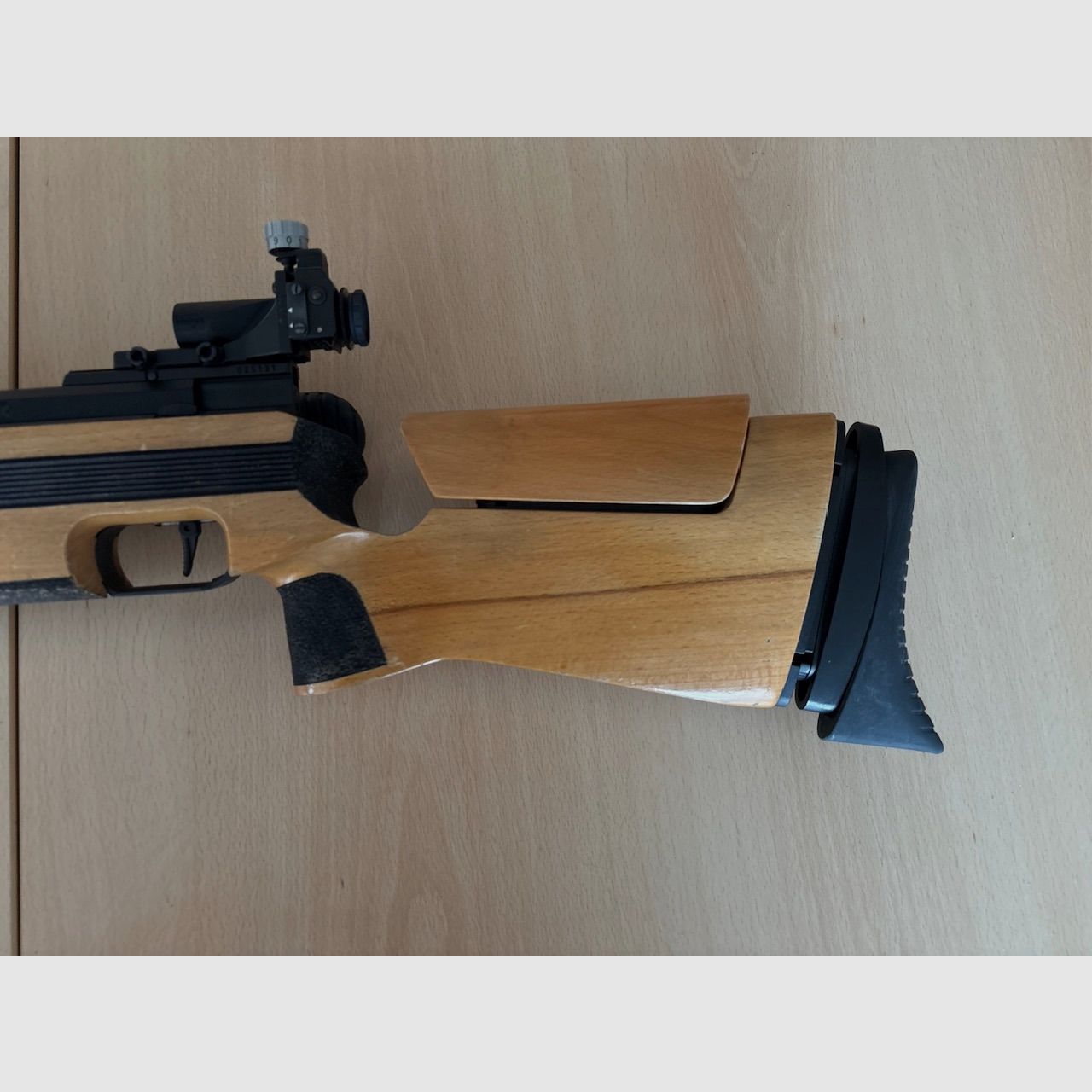 Luftgewehr Anschütz Superair 2002