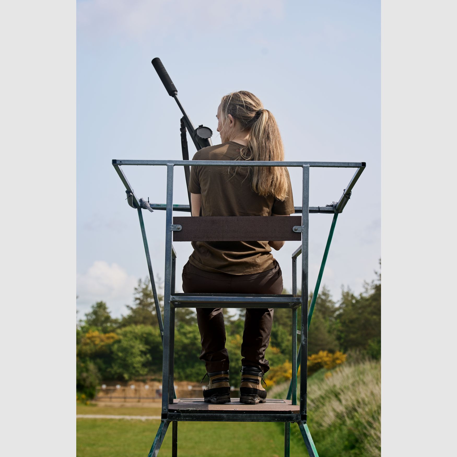 Härkila Fjell Hose für Damen, Bild 9 von 9
