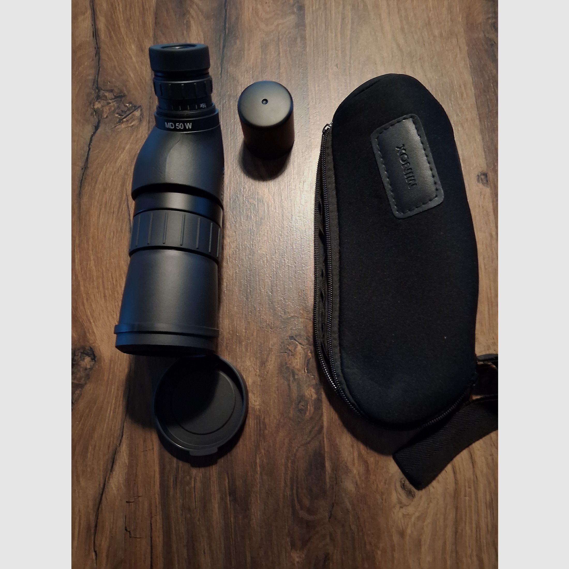 Minox Spektiv MD 50 W 16 - 30 x 50