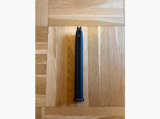 Nuevo cargador VFC Glock de 50rd – con marcas de Glock Estado óptimo