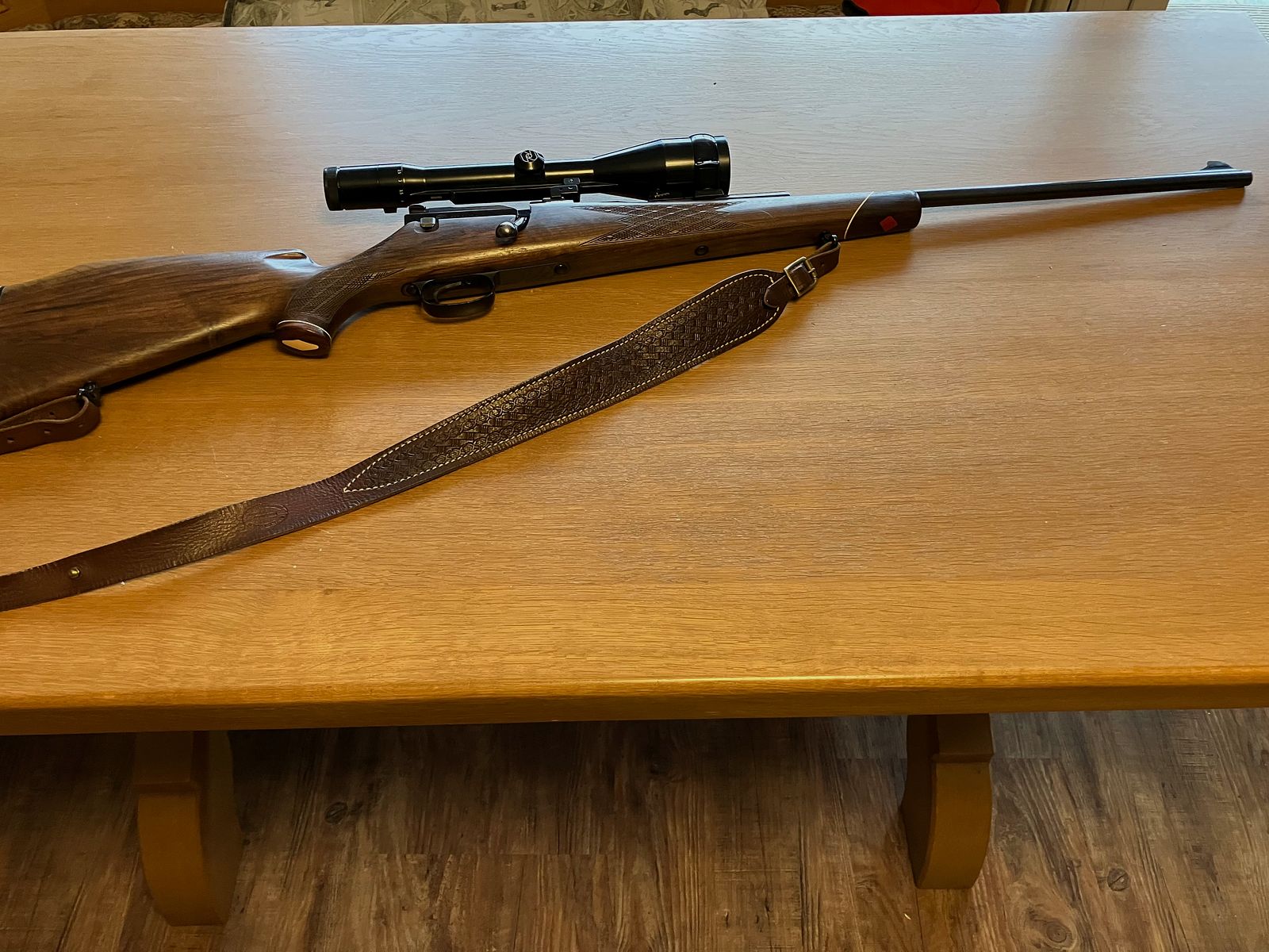 MAUSER 66 Kaliber 7mm Remington Magnum, ZF Zeiss 2,5 - 10x52, Sehr guter Zustand