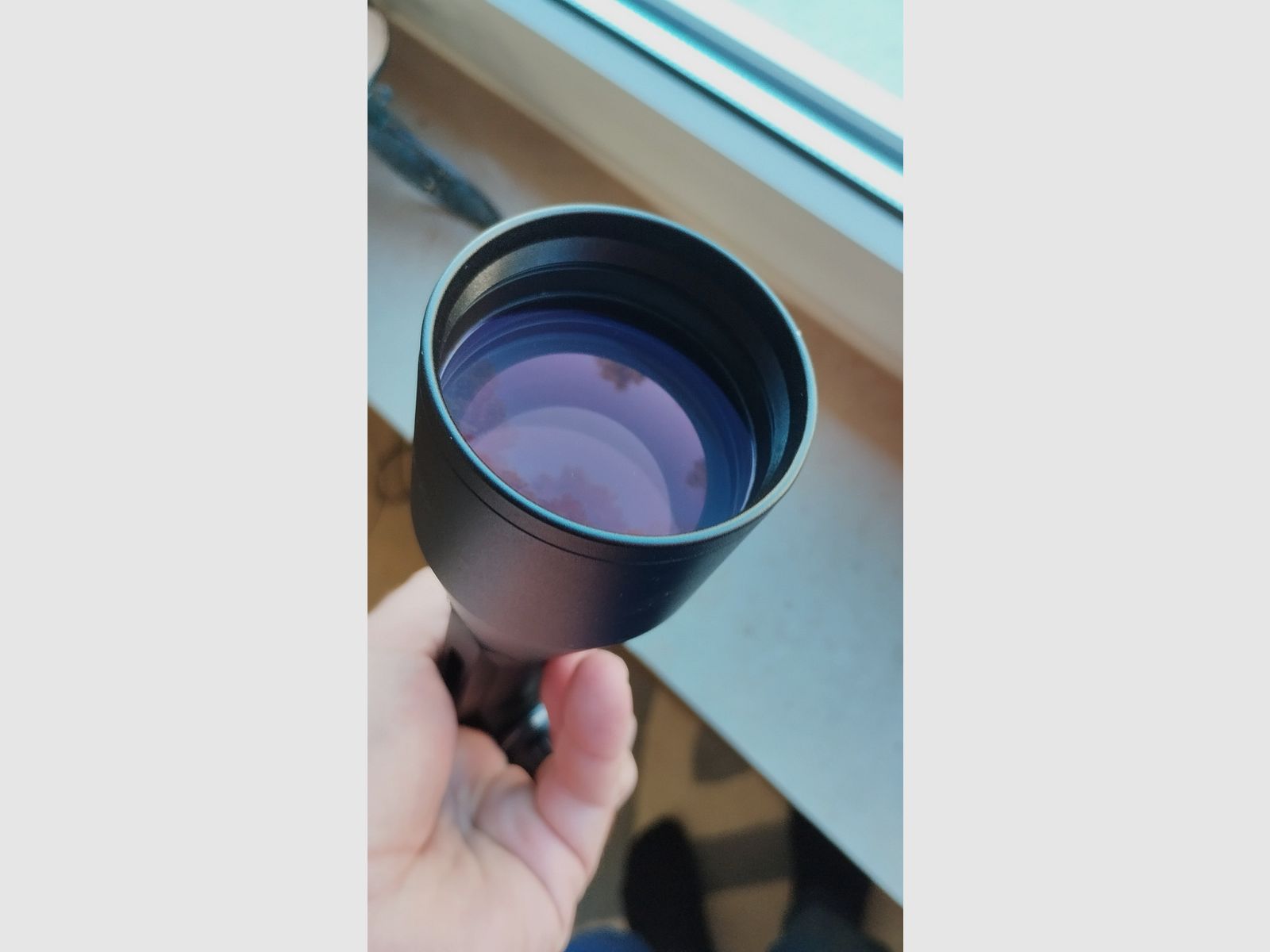 Scope Zeiss Diavari ZM 3-12x56 T, image 5 sur 7