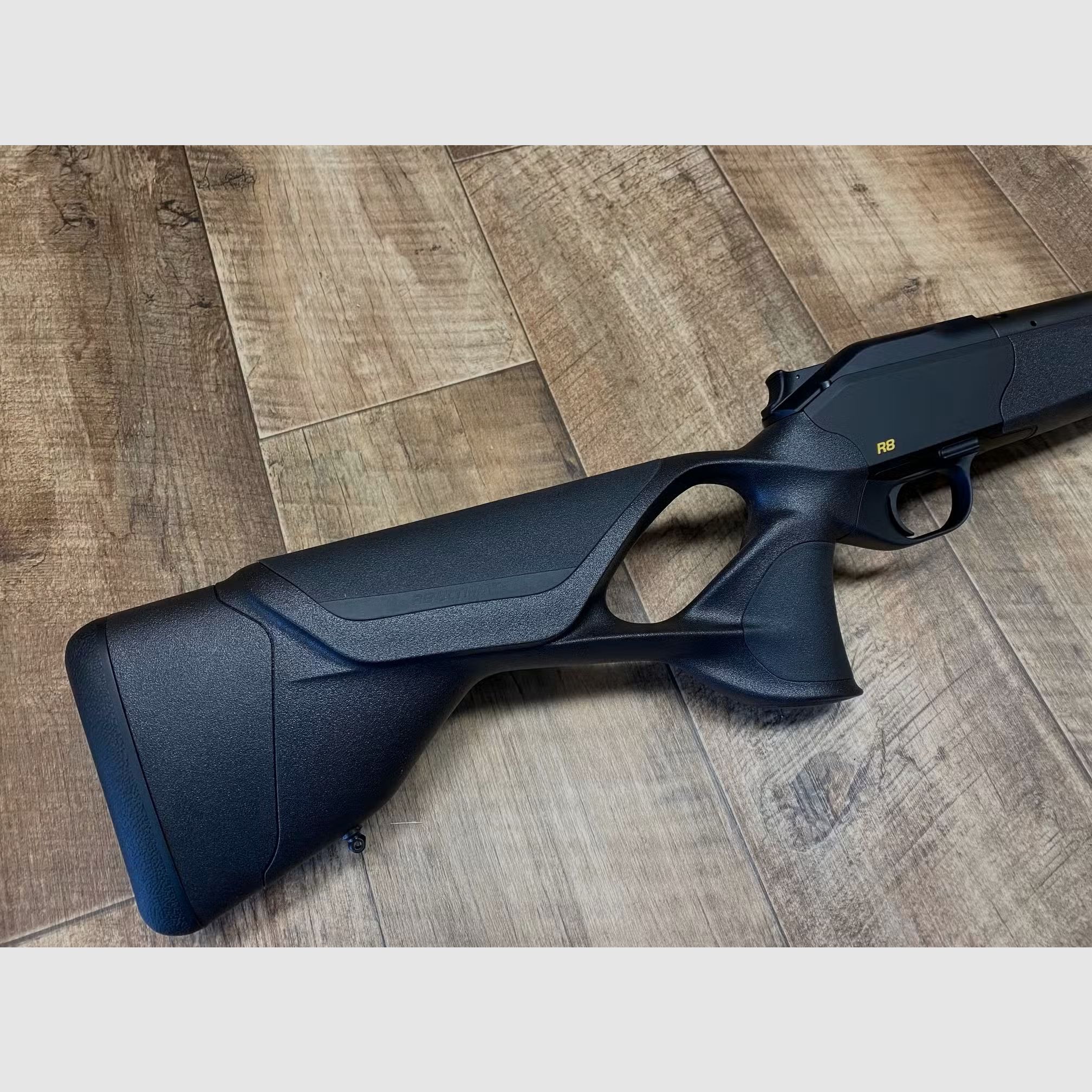 Blaser R8 Ultimate link rifle available immediately
