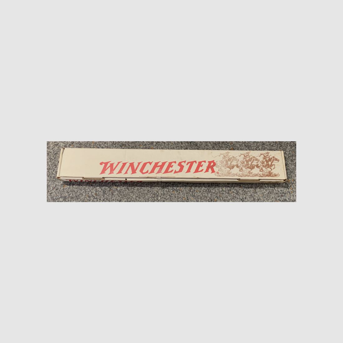 Winchester 1300 Stainless Marine 12/76, 47cm Lauf (vernickelt) Zylinderchoke mit Originalkarton