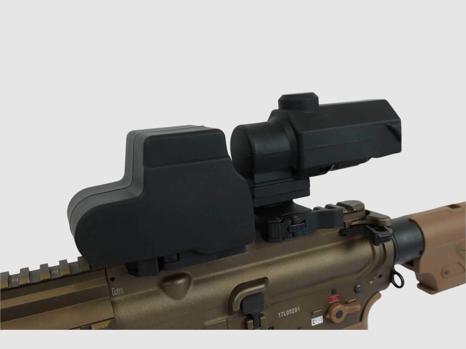 IEA EOTECH Cover, image 1 of 5