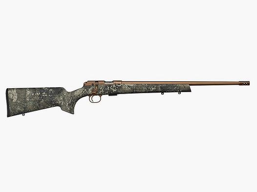 Rifle CZ 457 Hunter Strata 17HMR 20" 1/2x20