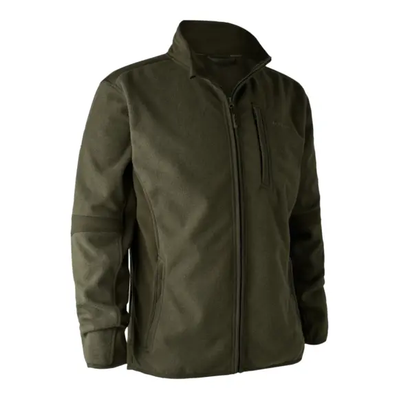Waterproof Fleece Jacket Deerhunter Gamekeeper