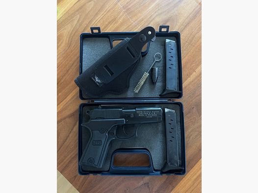 Reck Double Eagle, Schreckschuss PTB 9mm