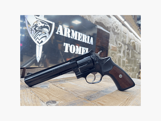UTILISÉ – RÉVOLVER – RUGER MOD. GP100 6" cal. 357 Mag.