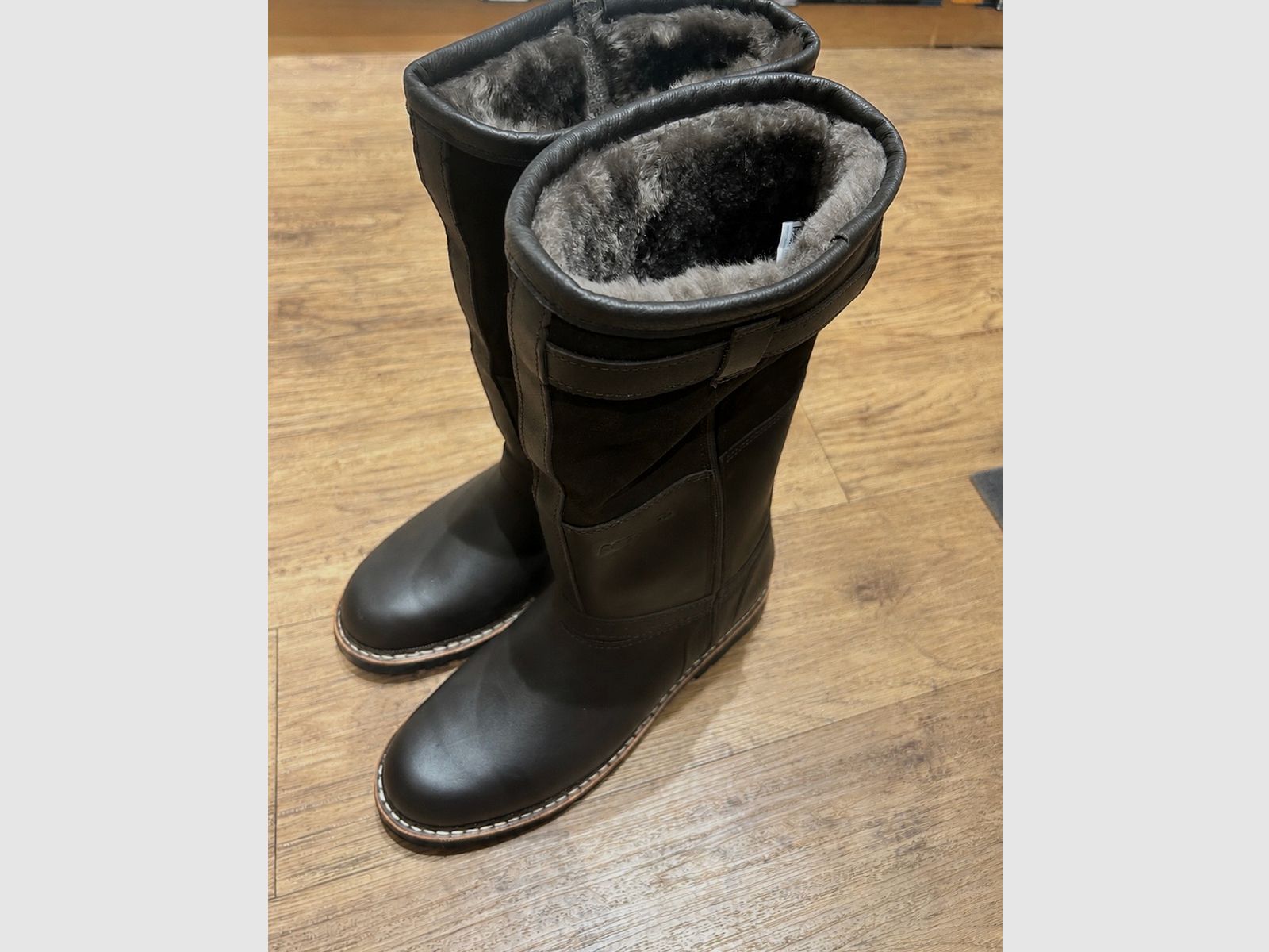 Meindl Lederstiefel , Bild 1 von 2