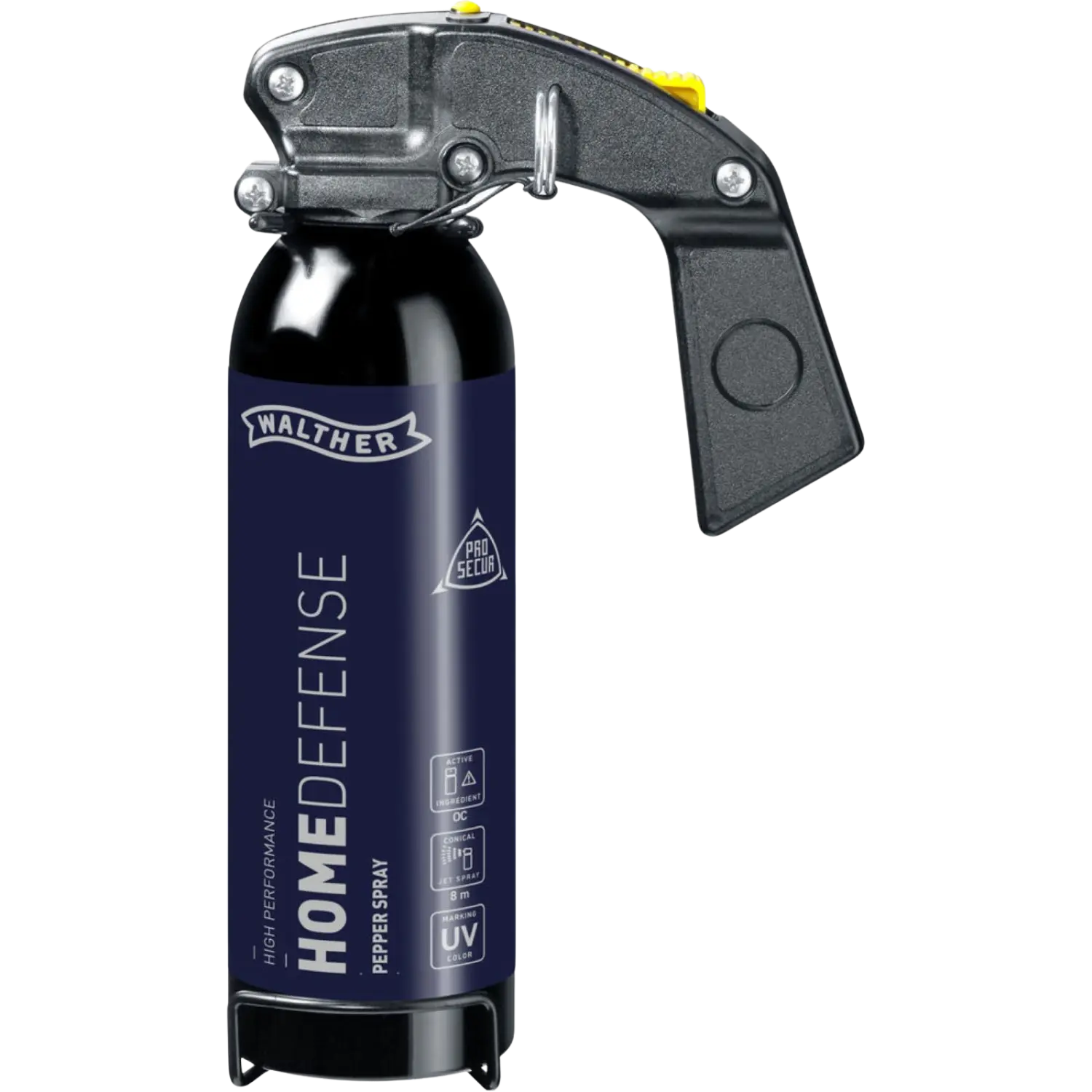 Walther ProSecur Home Defense Pepper Spray 370 ml Conical Jet