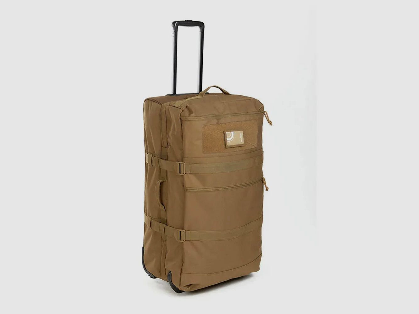 A10 Equipment A10 Equipment Transporttasche Transall mit Rollen 120 L tan