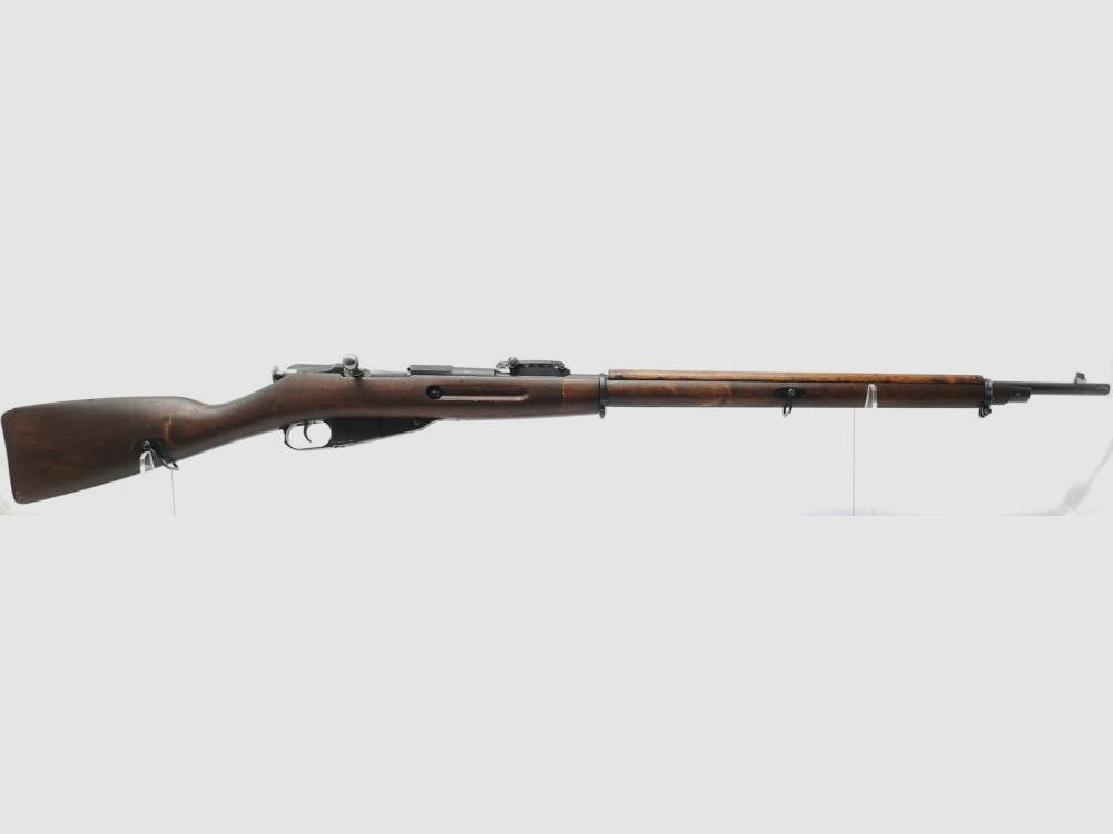 Mosin Nagant M1891 - Infantry Rifle