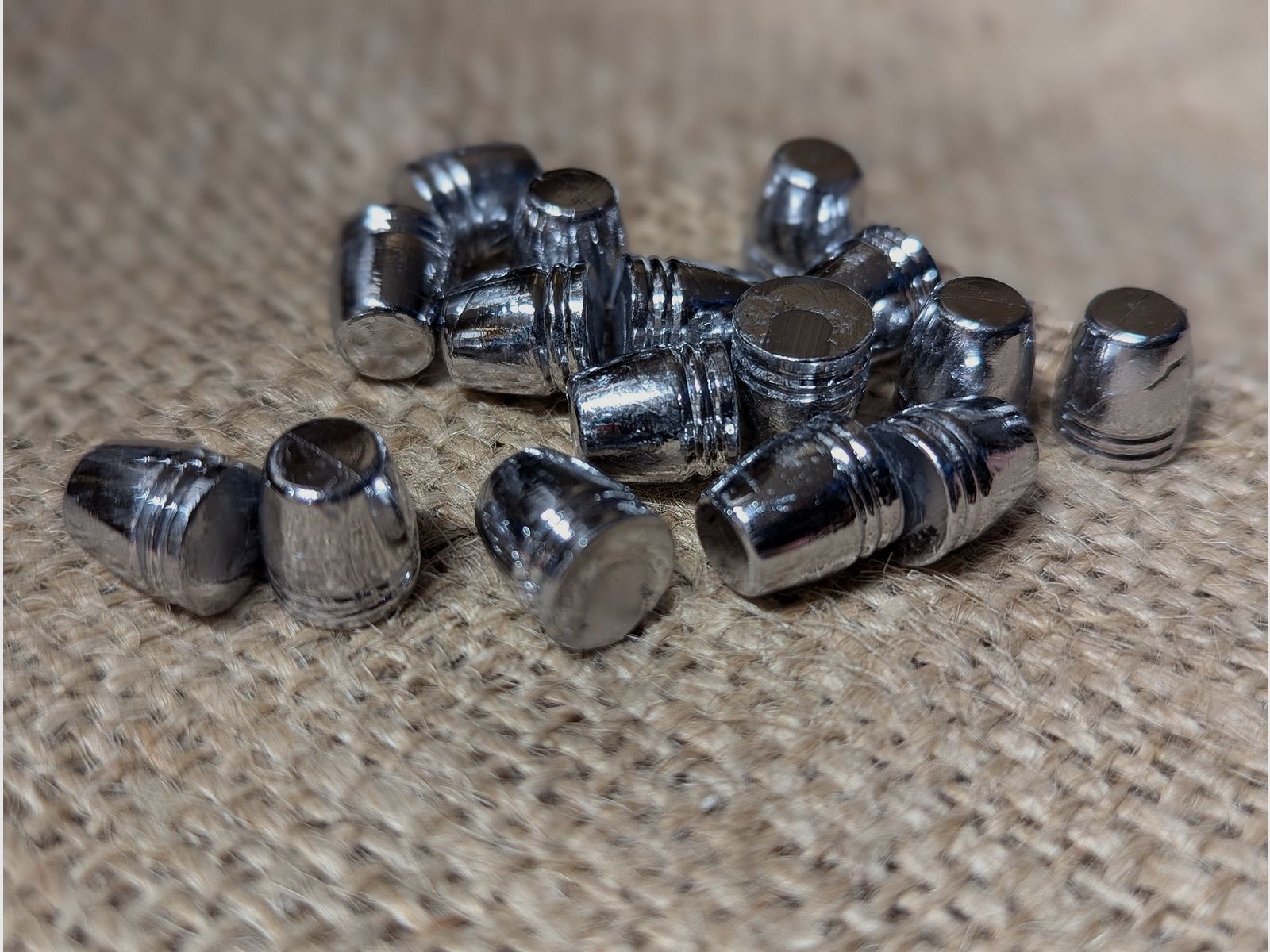 100 cartridges 95 grn 9mm for AEA HP Max, etc.