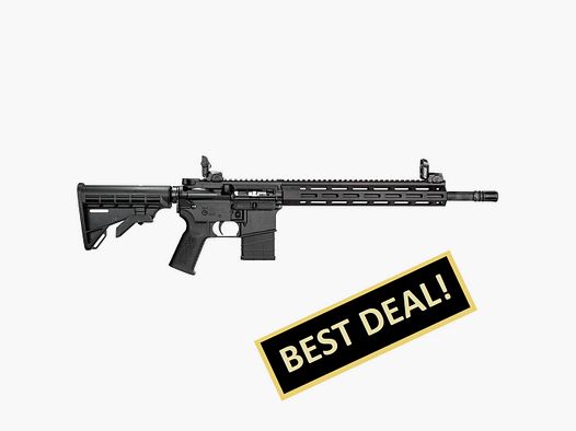 Tippmann M4-22 MAGNUM ELITE .22 WMR 16"/40.6CM BLACK