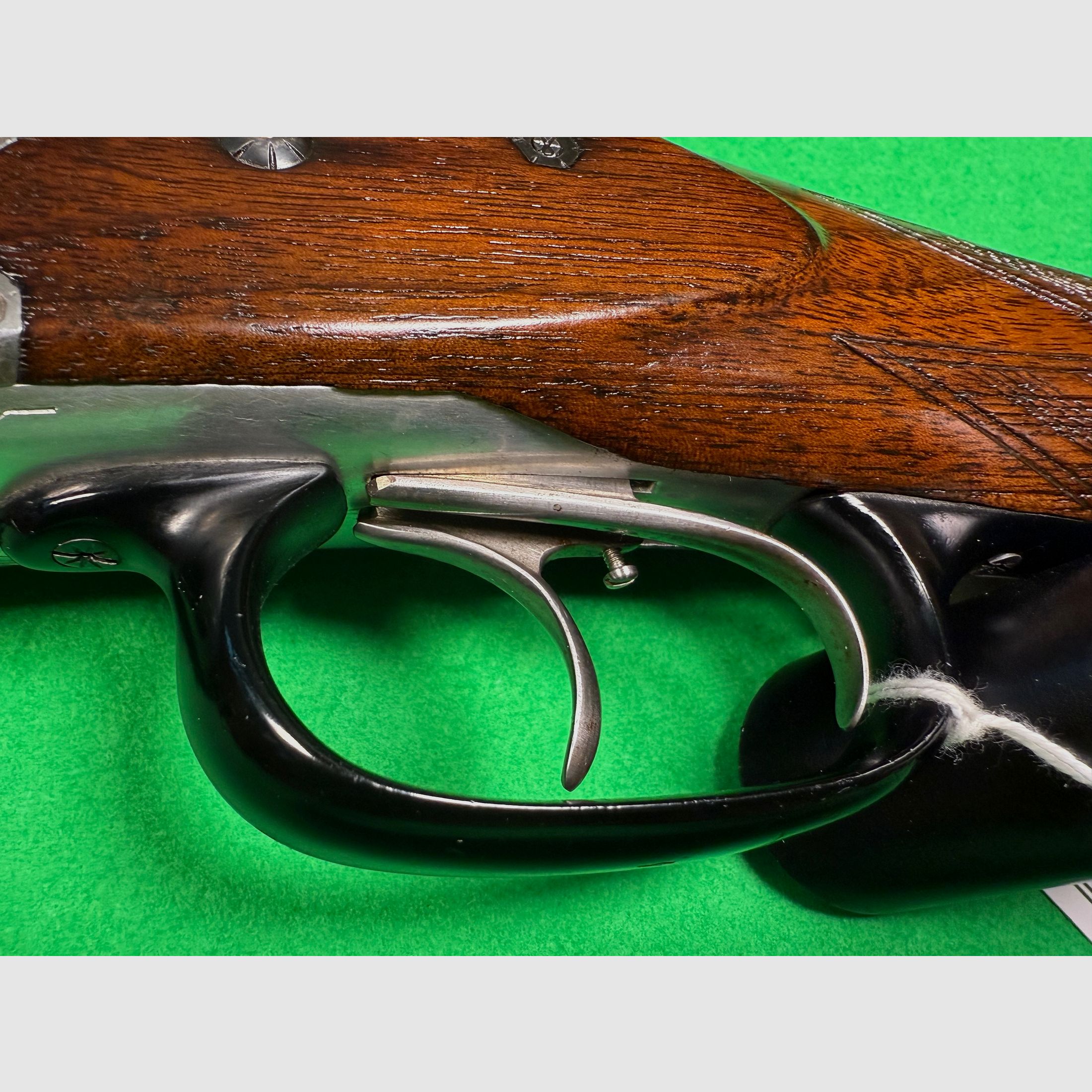 Heym BBF .222Rem & 16/70 inkl. Munition