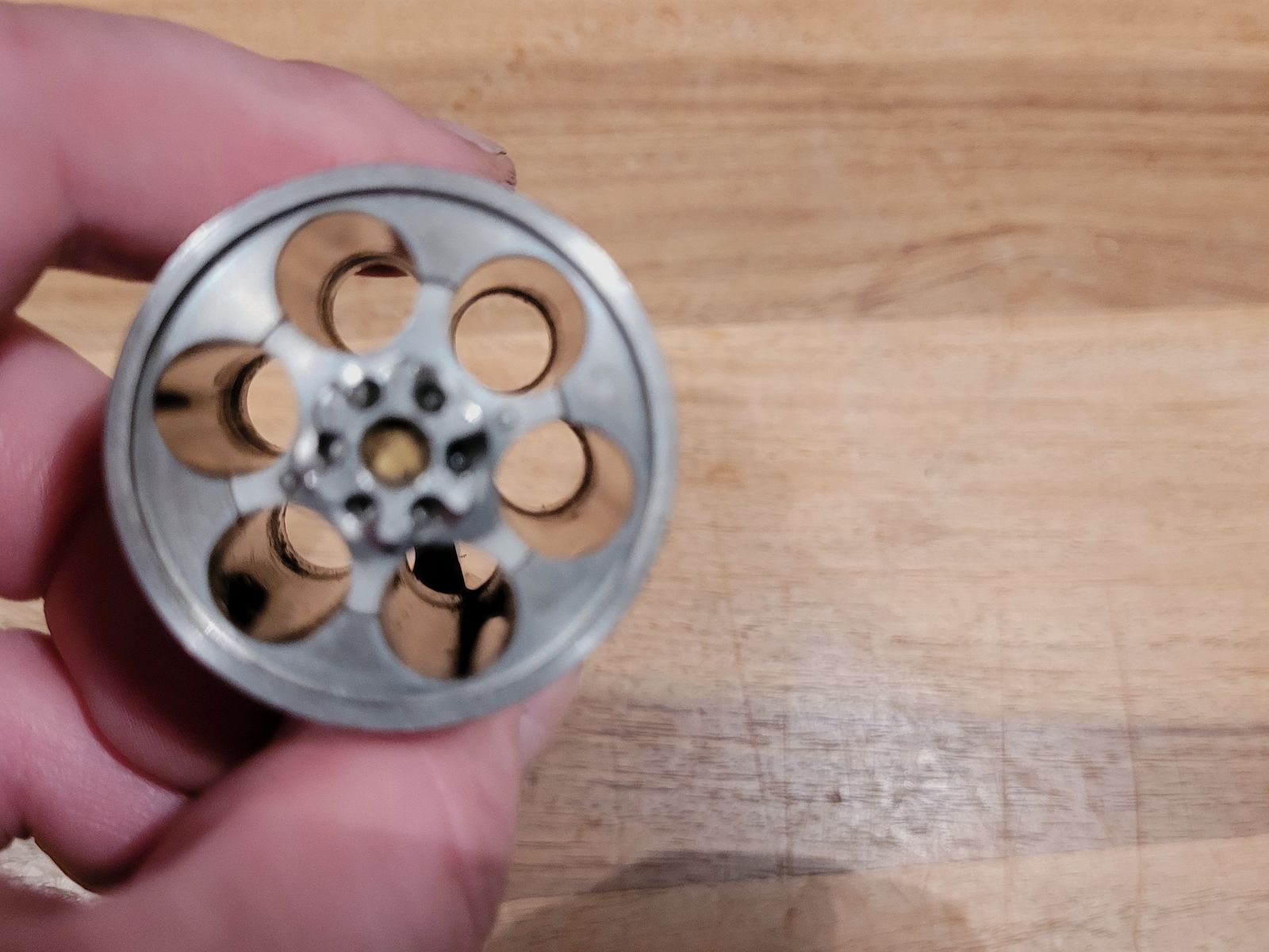 Revolver Colt King Cobra Kaliber .357 Magnum