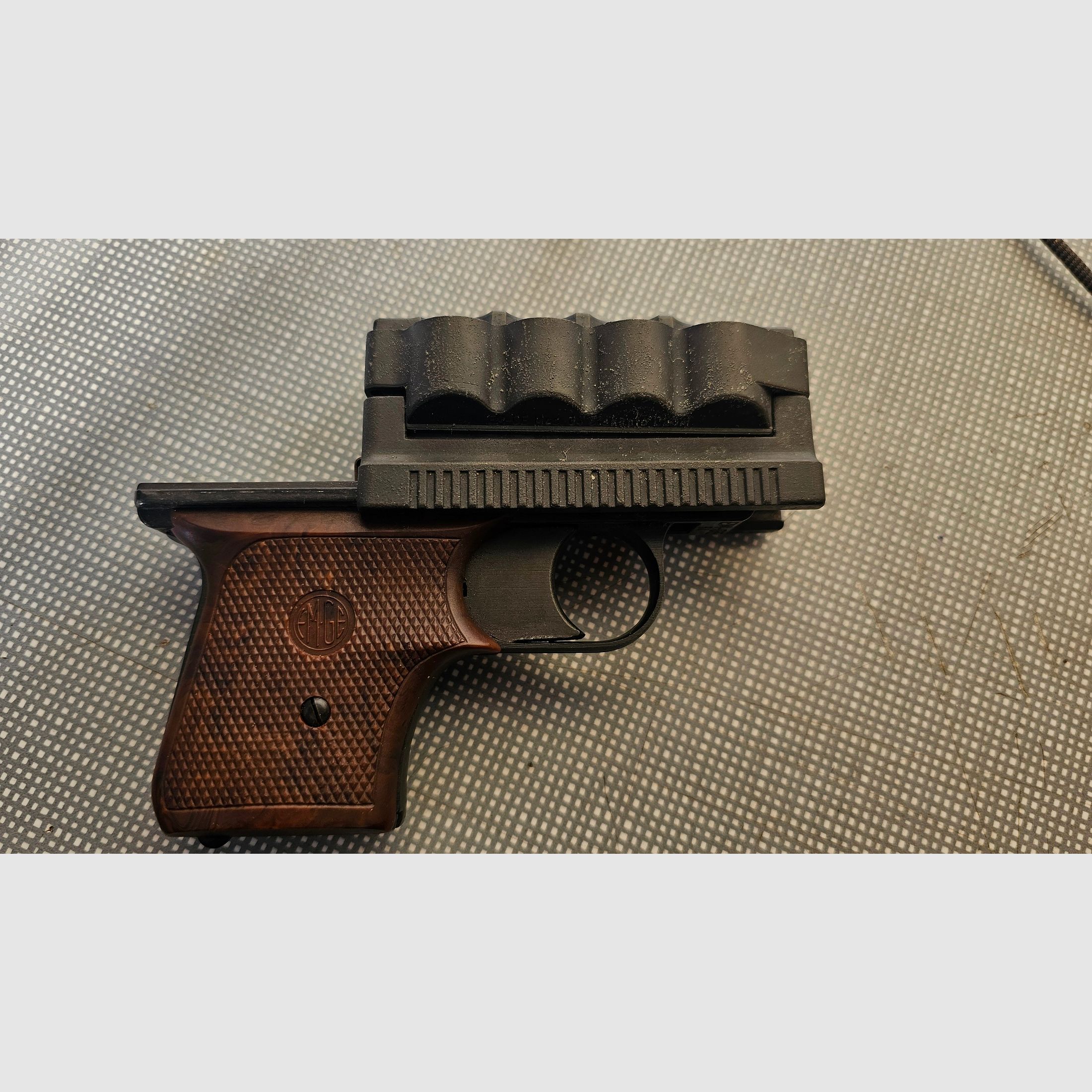 Em ge 64 Signalgerät