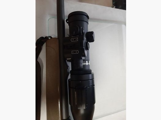 Dipol D400 DNS digitales Nachtsichtgerät inkl. präzise Jagen Adapter - wie Pulsar