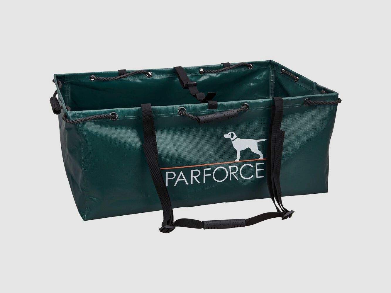 Parforce Multi- und Wildwanne Flexy - faltbar Maße Large - 120x80x40 cm