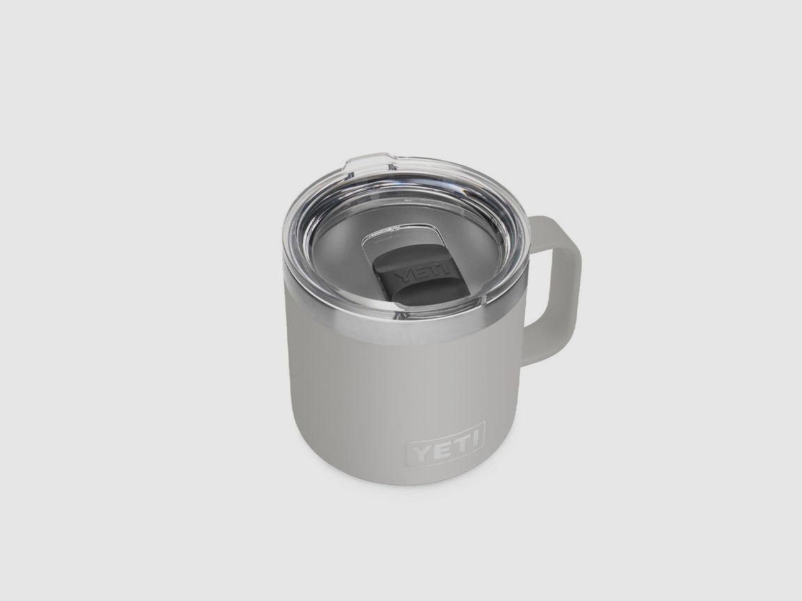 YETI Rambler® 14 OZ (414 ML) Tasse mit MagSlider™ Deckel, Bild 26 von 47