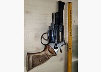 Smith & Wesson Mod. 66