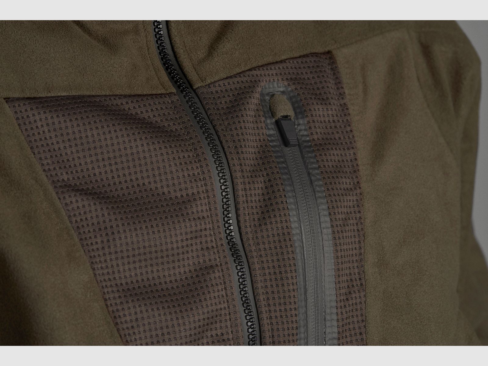 Seeland Climate veste hybride – Pine green, image 4 sur 9