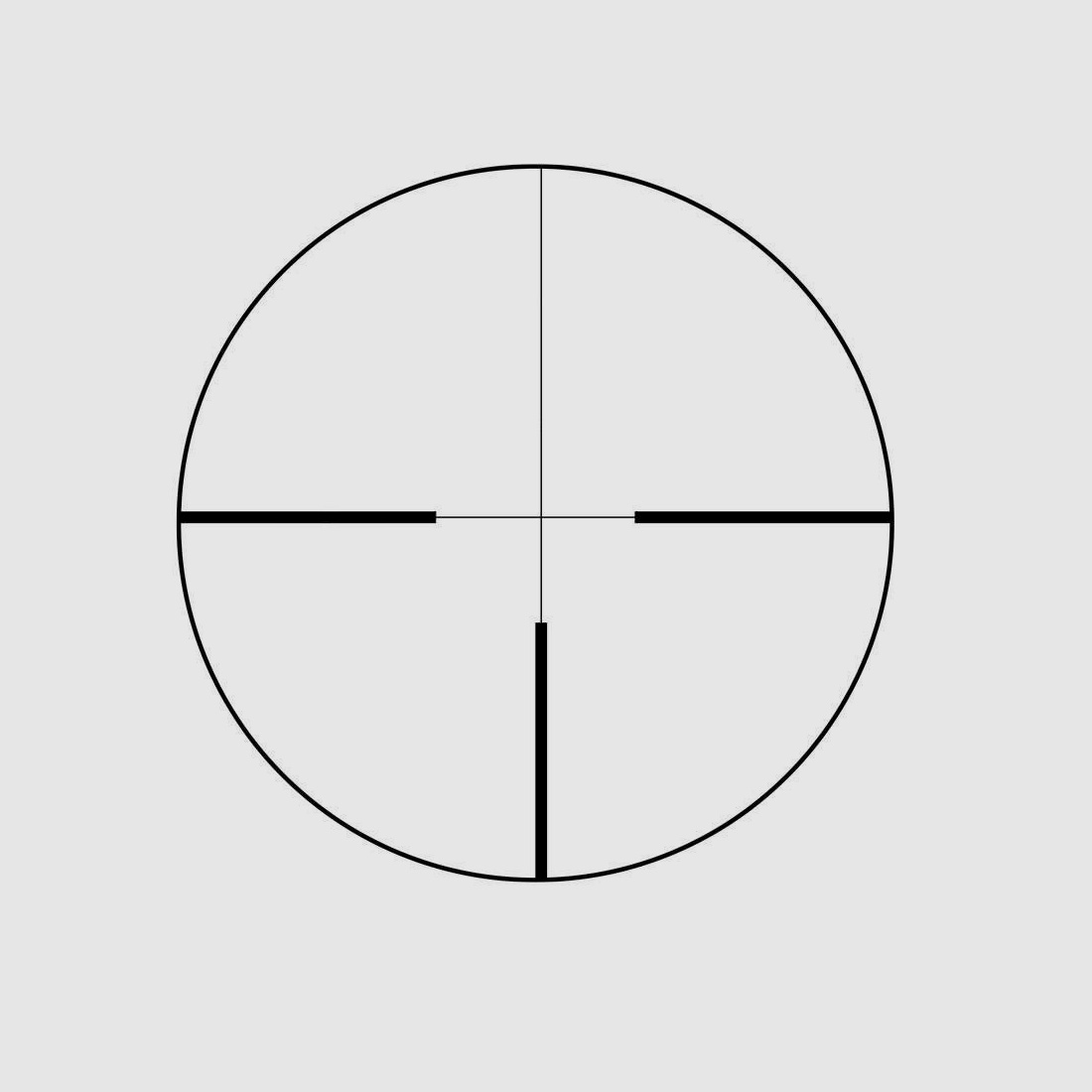 DDoptics 442511146 riflescope Nighteagle 2.5-20x56 N-FX MRAD