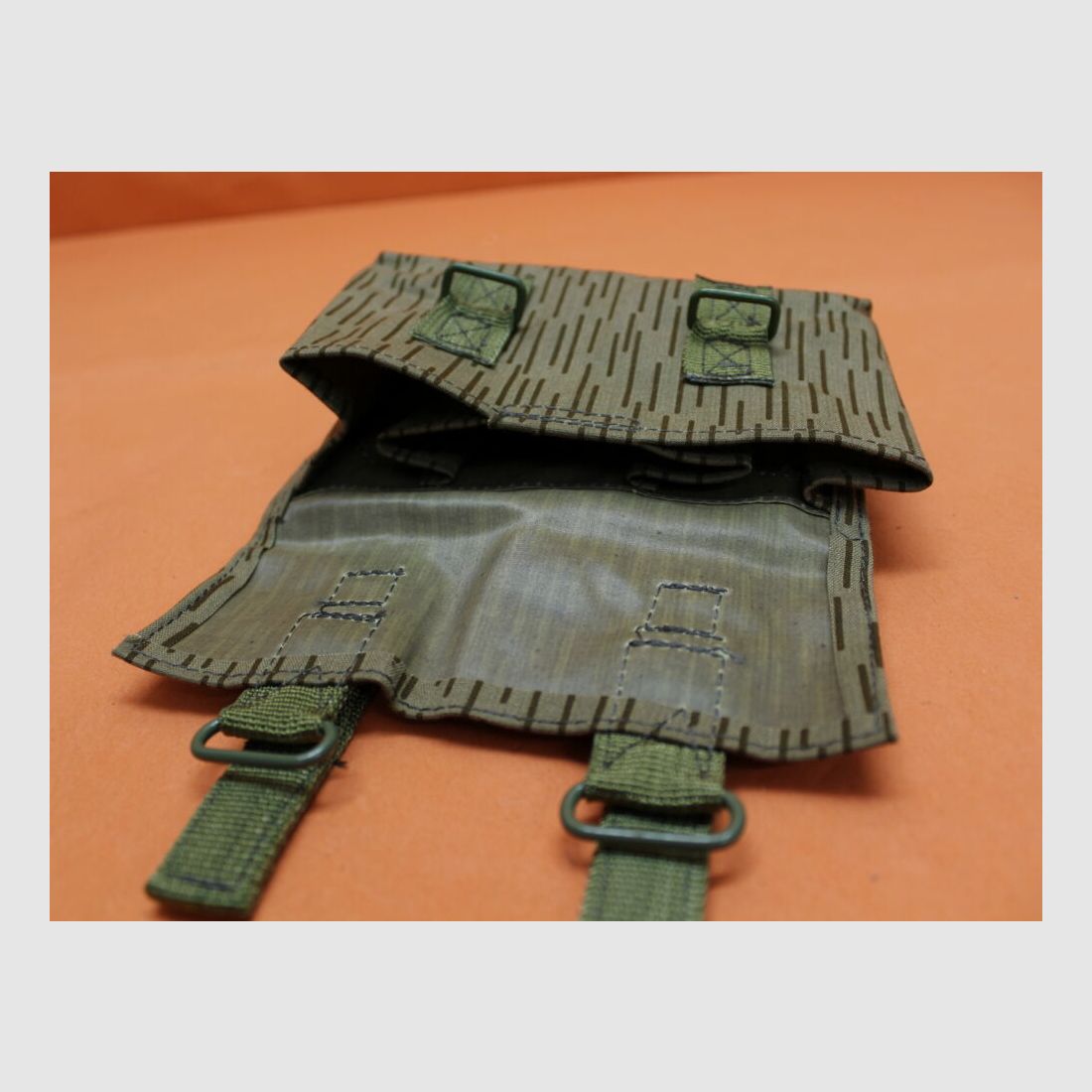 NVA SURPLUS NVA Handgranatentasche Strichtarn UTV