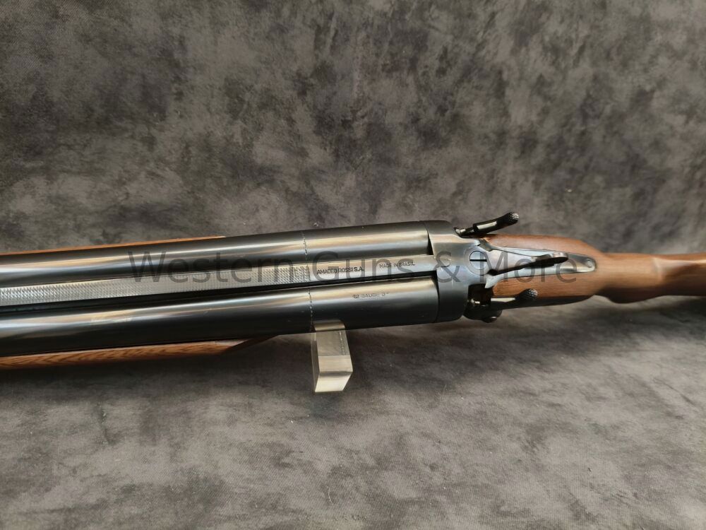 Rossi Dwulufowa Strzelba Rossi « The Overland » (Strzelba Powozowa) Kal.12/76