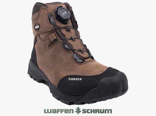 Treksta boots Tundra Boa 6 HTX Brown