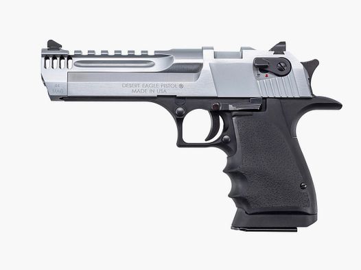 Desert Eagle XIX 5" IMB Brushed Chrome L5