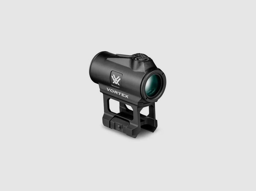 Red Dot Vortex Optics Triumph 2 MOA, imagen 3 de 5