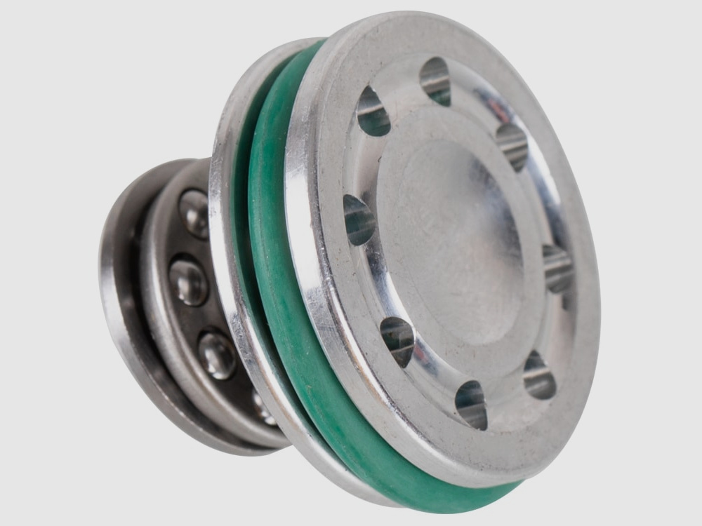 Tête de cylindre CNC renforcée G&G pour gearbox V2