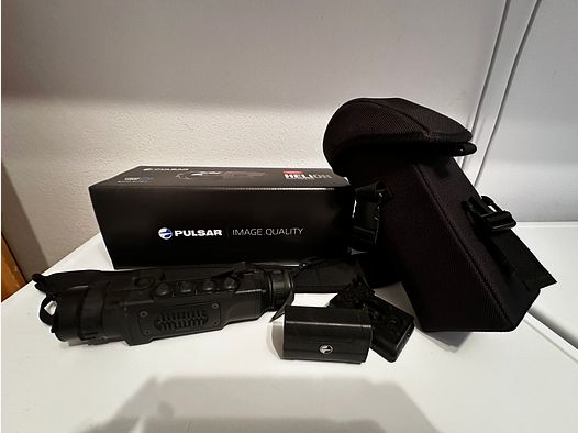 Pulsar XQ38F 