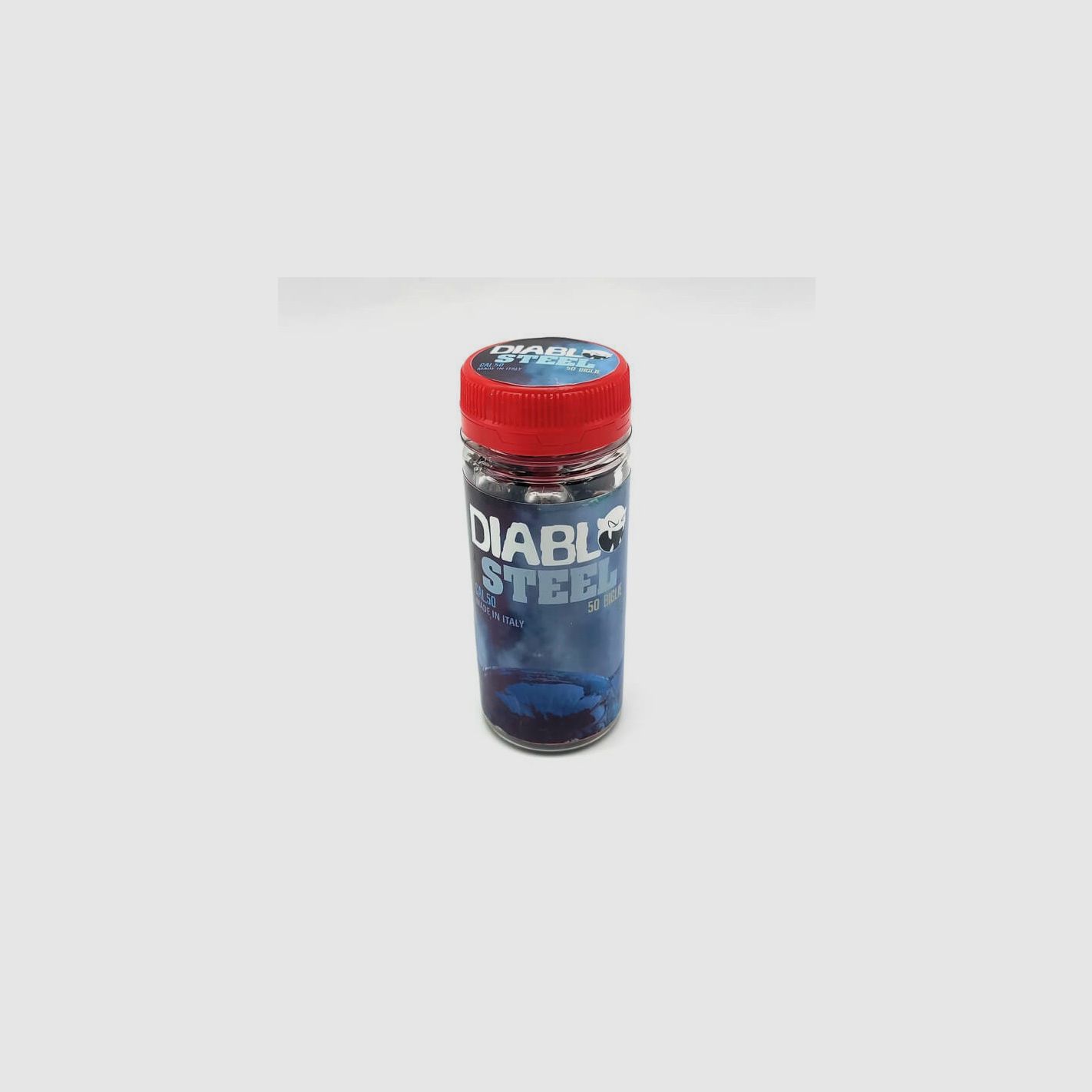 Bolas de acero Diablo Steel T4E cal. 50 paquete de 50, imagen 3 de 3