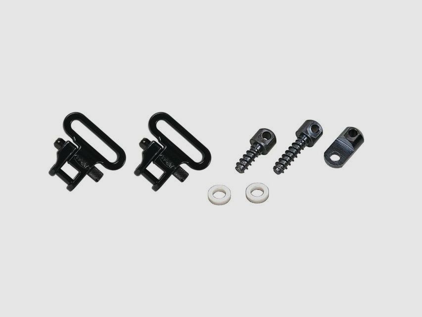 Allen 25mm Riemenbgel Komplett-Set mit Schaftschrauben
