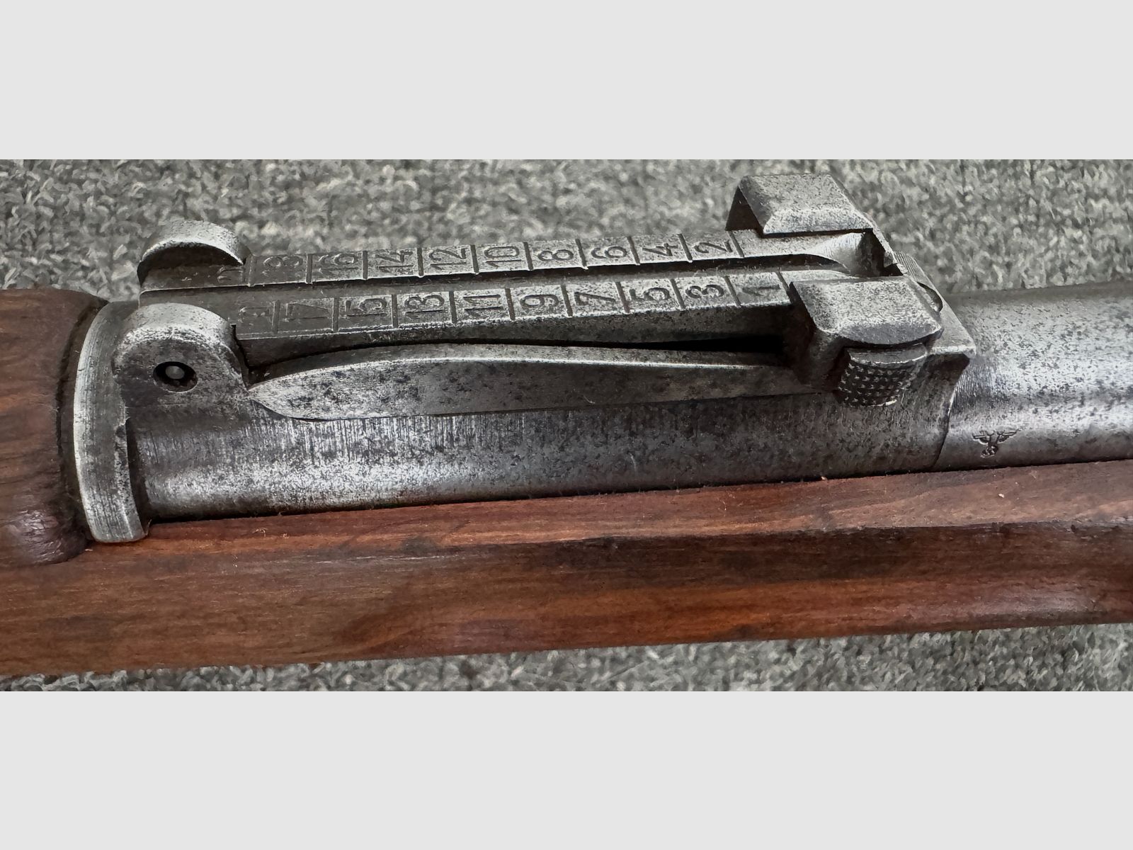 Mauser 98K BYF 1944 -  8x57IS
