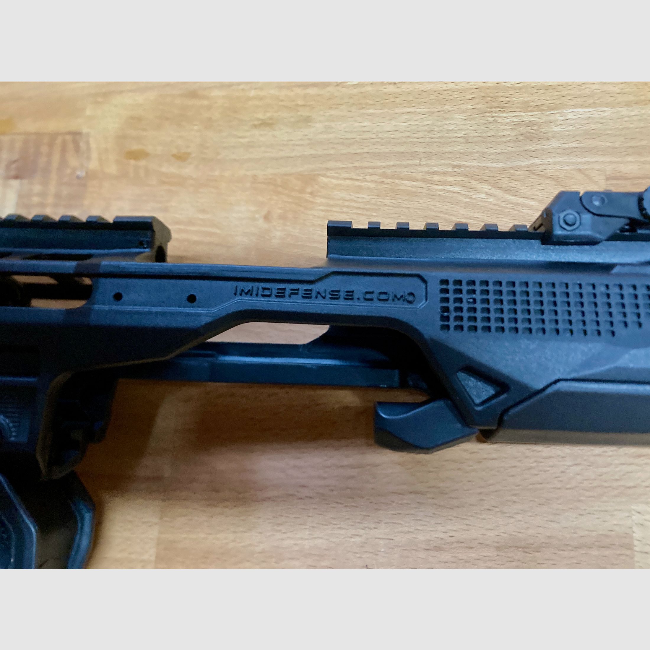 IMI Defense Kidon Anschlagschaft für CZ P07 / P09 / Shadow 1 / Shadow 2