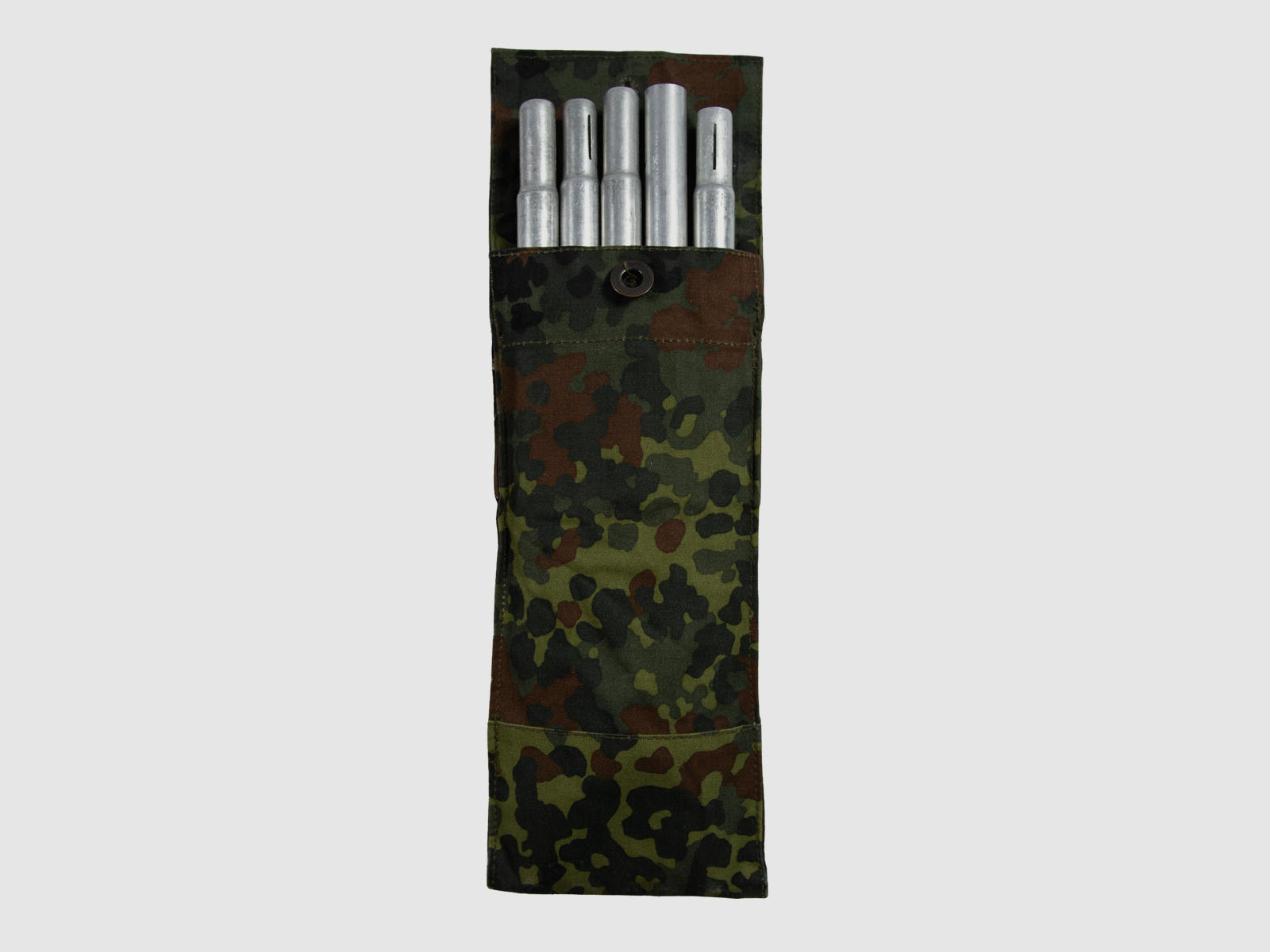 BW Zeltstab Alu gebraucht 5er Pack