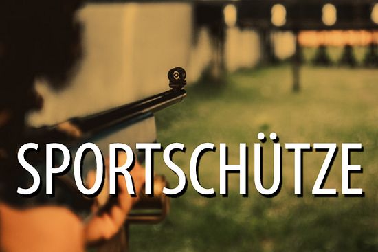 Sportschütze