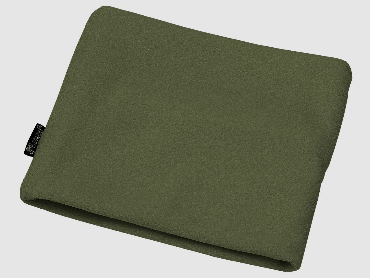 Pinewood collo in pile, Green, immagine 2 di 2