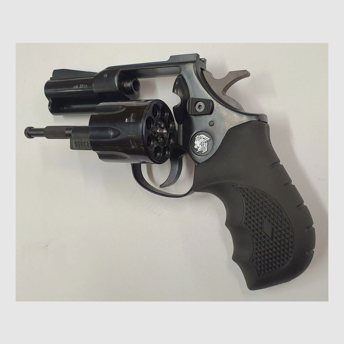 Weihrauch Revolver Weihrauch HW 3