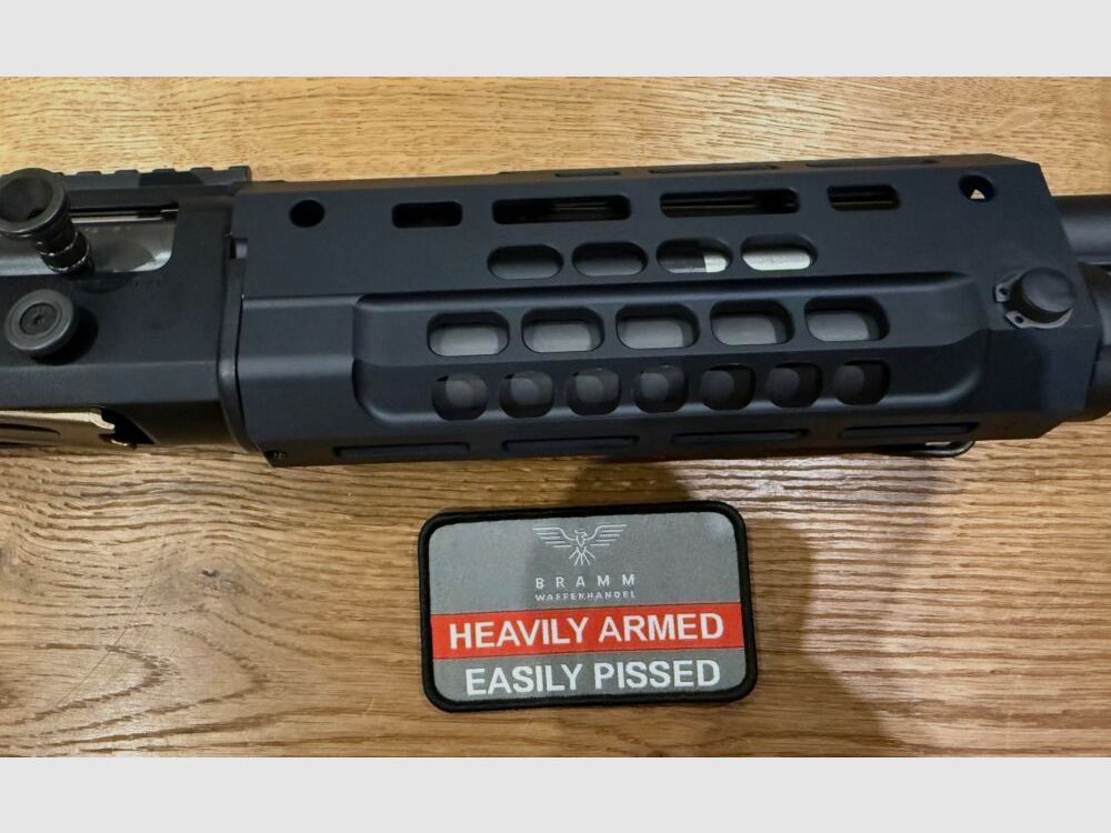 Benelli - Behördenversion M4 Super 90 TS A1 Drone Guardian