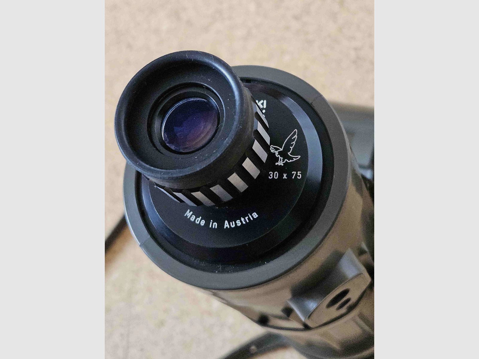 Spektiv Swarowski Swarotp 30 x 75