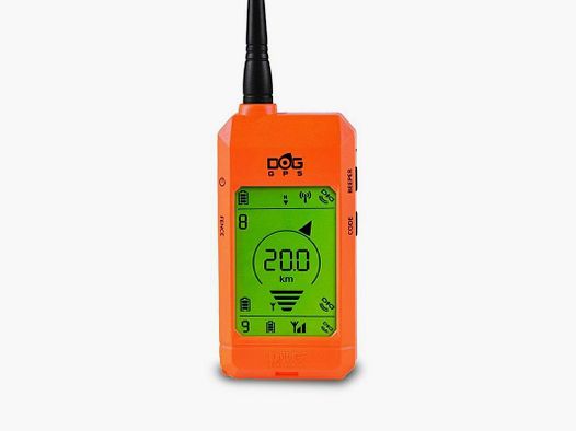 GPS DOGTRACE Mando receptor X20 suelto