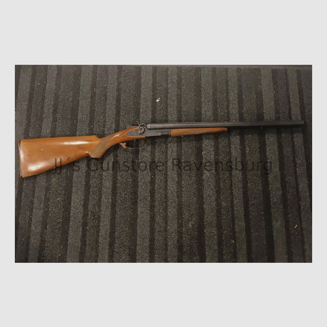 Escopeta doble Baikal 16/70