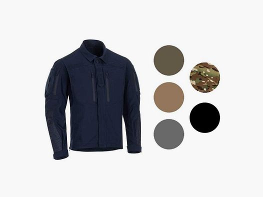 Veste CLAWGEAR RAIDER FIELD SHIRT MKV - ATS - FIELD SHIRT CLAWGEAR RAIDER MKV ATS - NOIR