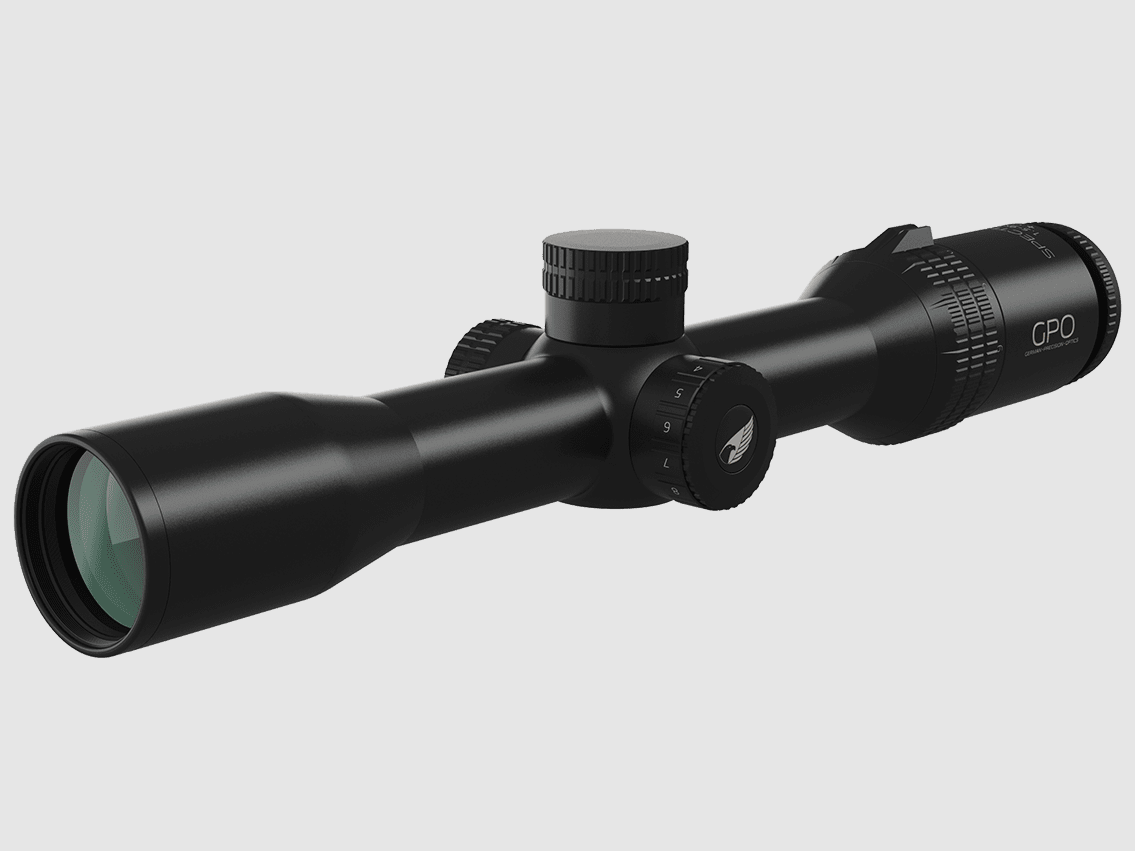 GPO Zielfernrohr SPECTRA 6x 1.5-9x44i, Bild 1 von 4